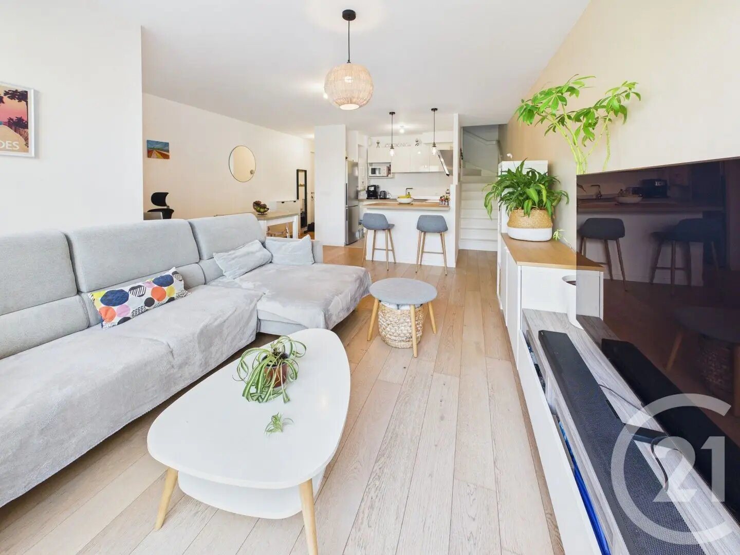 Appartement à vendre, 66m², Montargis