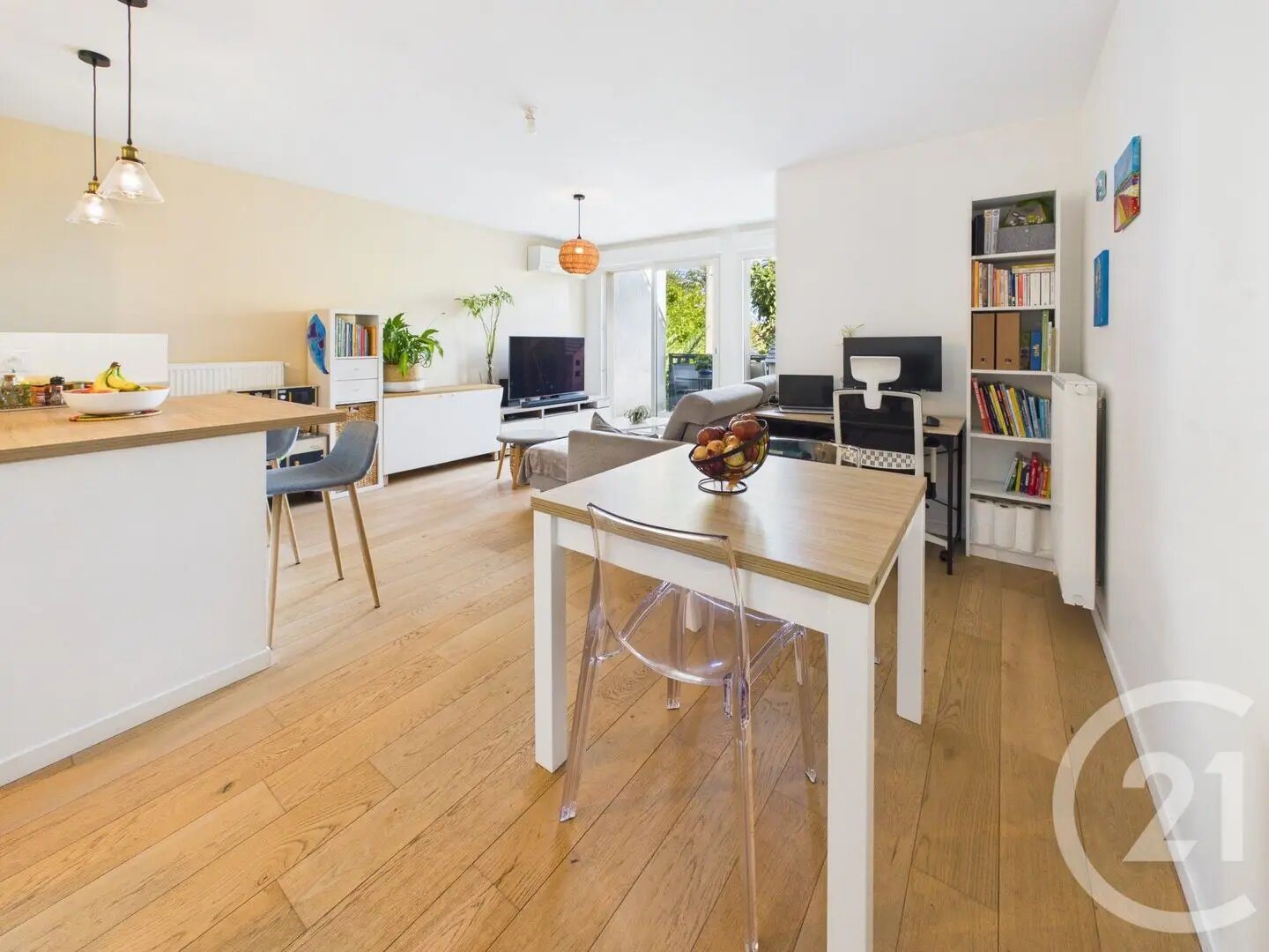 Appartement à vendre, 66m², Montargis