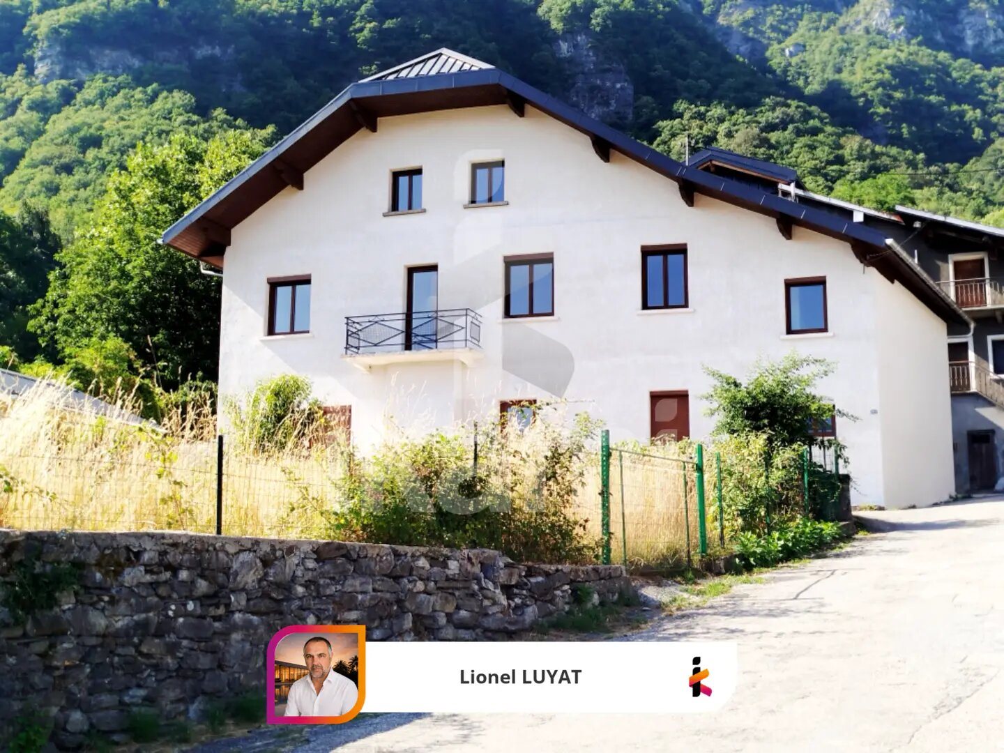 Maison à vendre, 144m², Grésy-sur-Isère