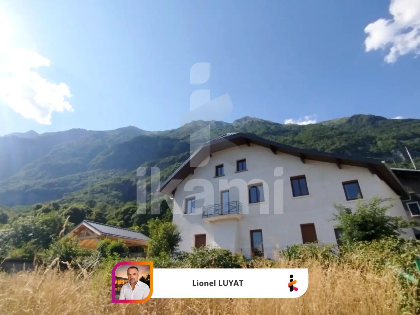 Maison à vendre, 144m², Grésy-sur-Isère