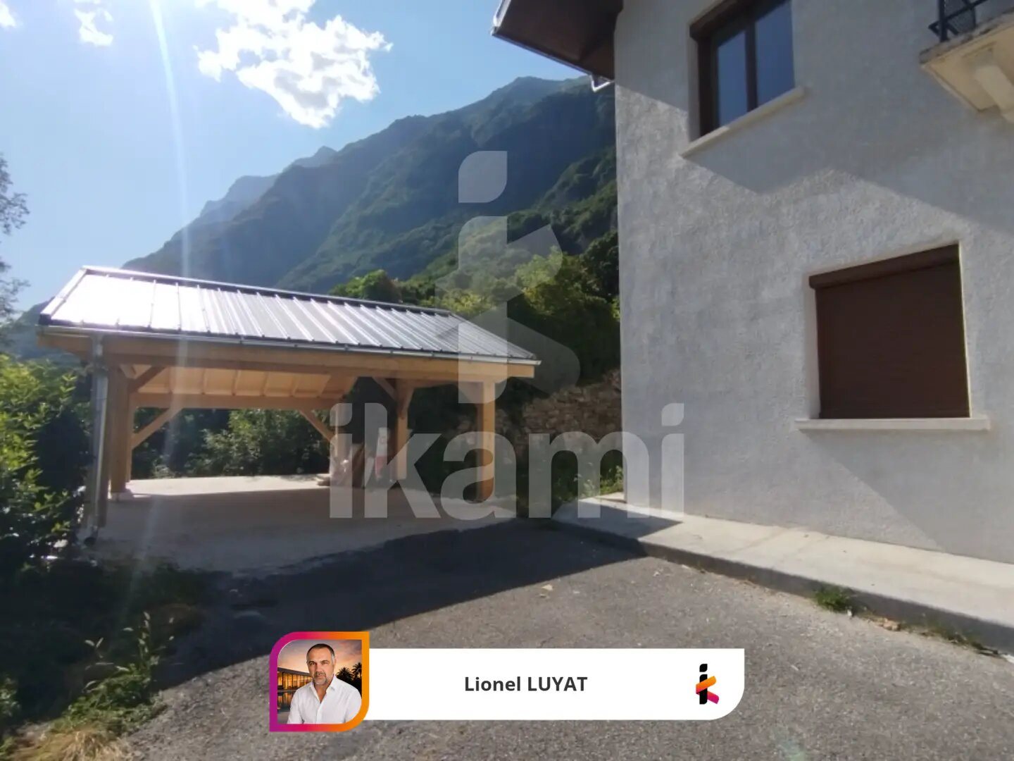 Maison à vendre, 144m², Grésy-sur-Isère