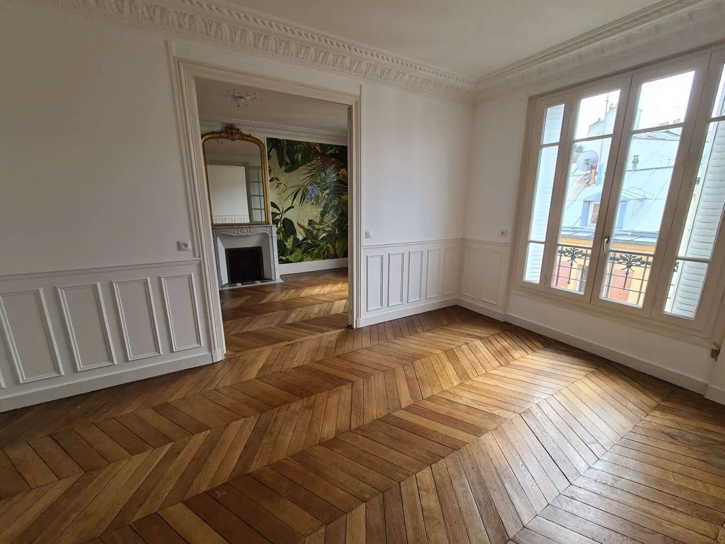 Appartement à louer, 85m², Versailles