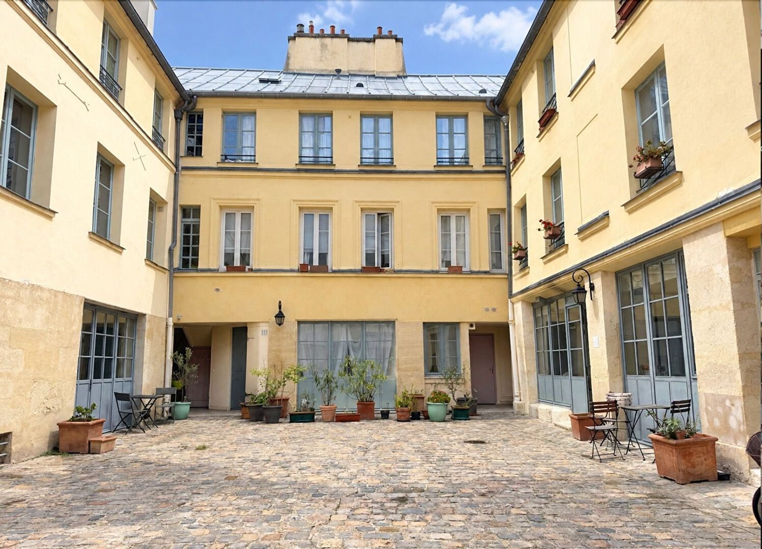 Appartement à vendre, 50m², Versailles