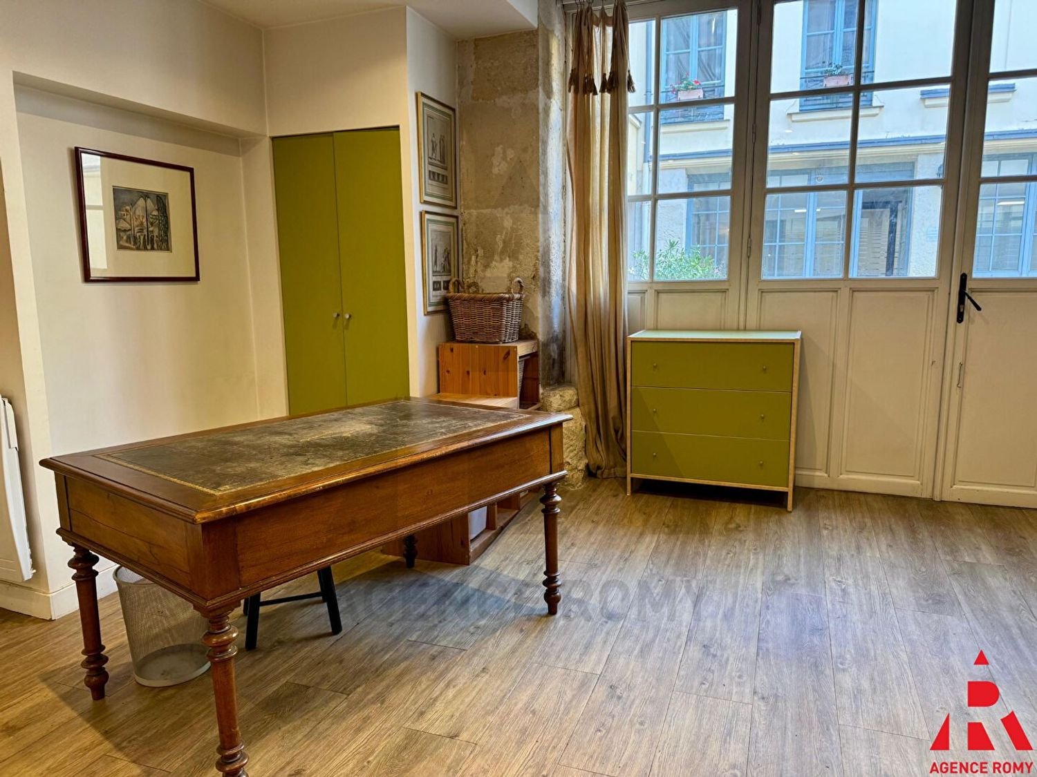 Appartement à vendre, 50m², Versailles