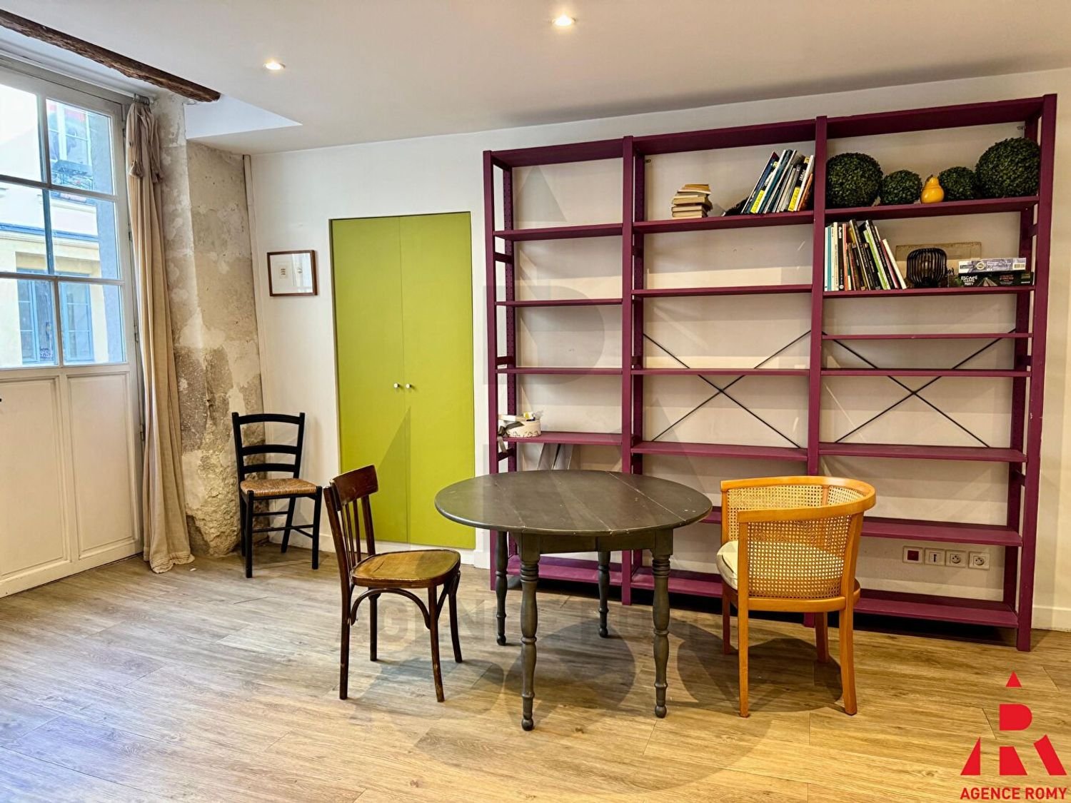 Appartement à vendre, 50m², Versailles