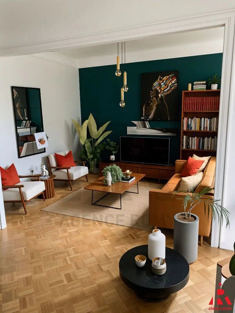 Appartement à vendre, 87m², Versailles