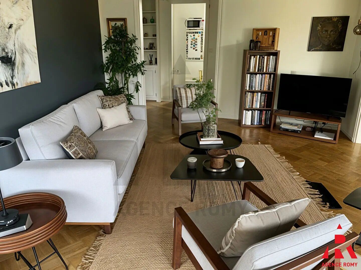 Appartement à vendre, 87m², Versailles