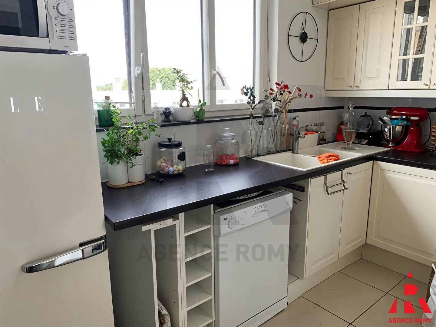 Appartement à vendre, 87m², Versailles