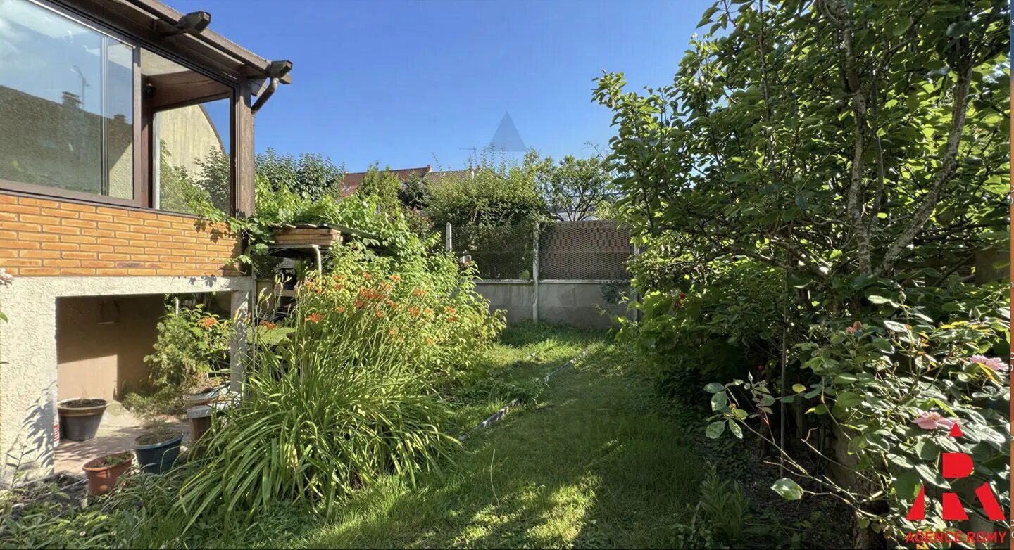 Maison à vendre, 66m², Saint-Cyr-l'Ecole