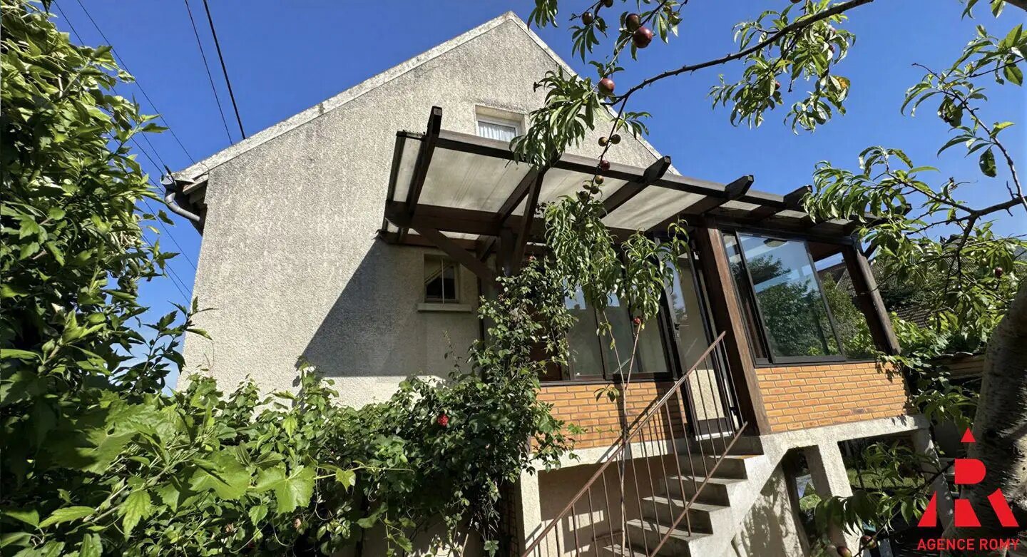 Maison à vendre, 66m², Saint-Cyr-l'Ecole