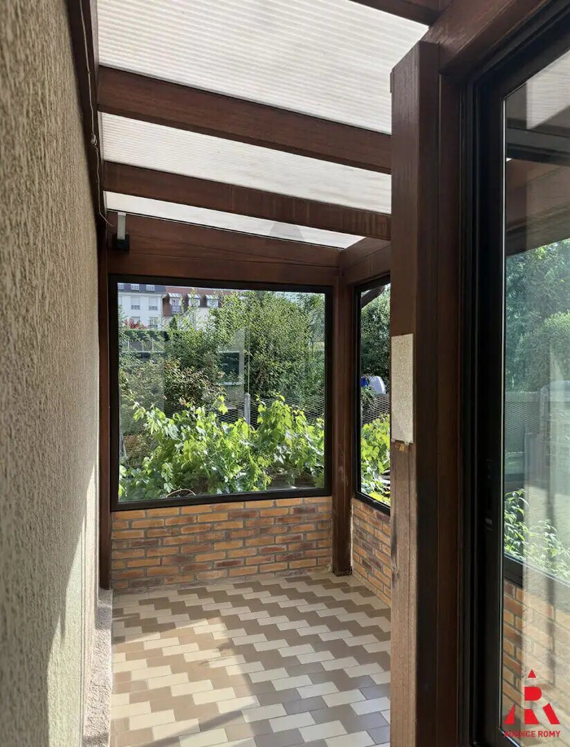 Maison à vendre, 66m², Saint-Cyr-l'Ecole