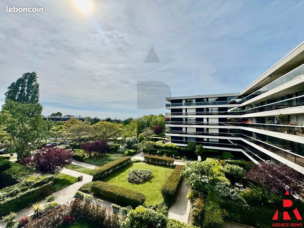 Appartement à vendre, 98m², Le Chesnay