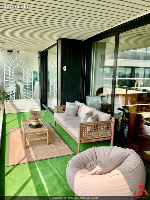 Appartement à vendre, 98m², Le Chesnay