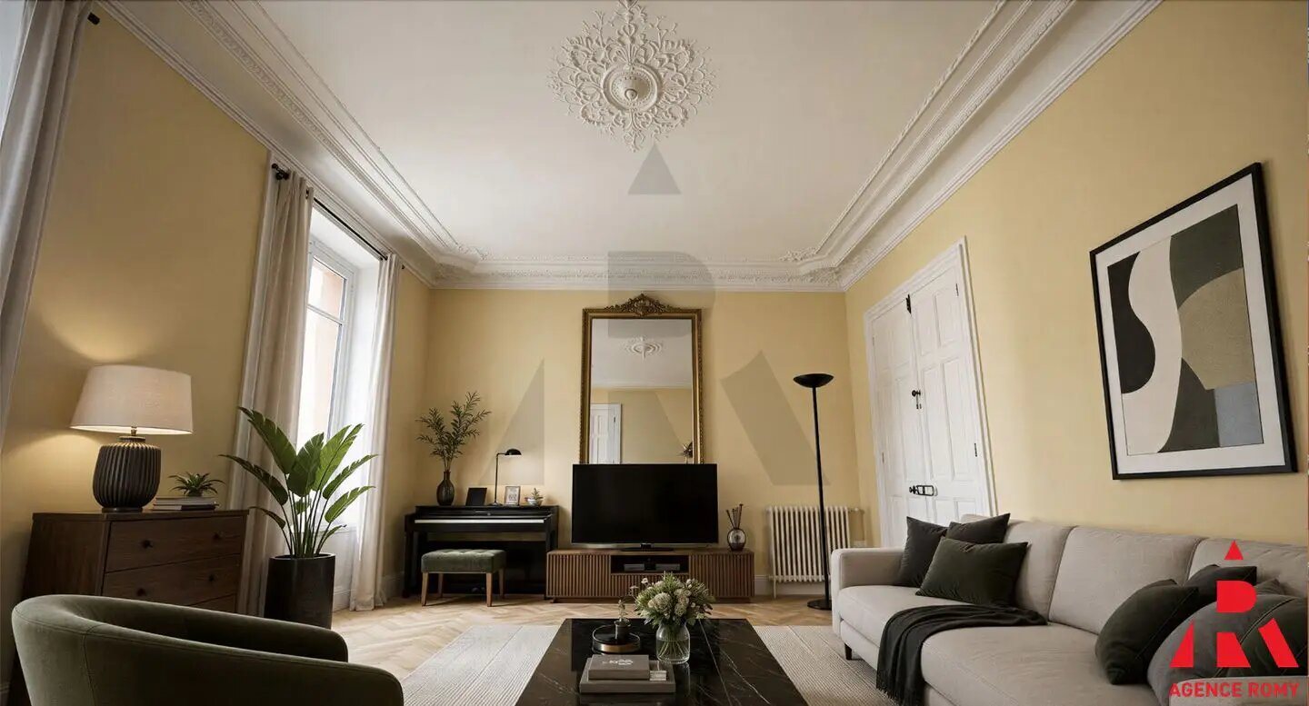 Appartement à vendre, 143m², Versailles