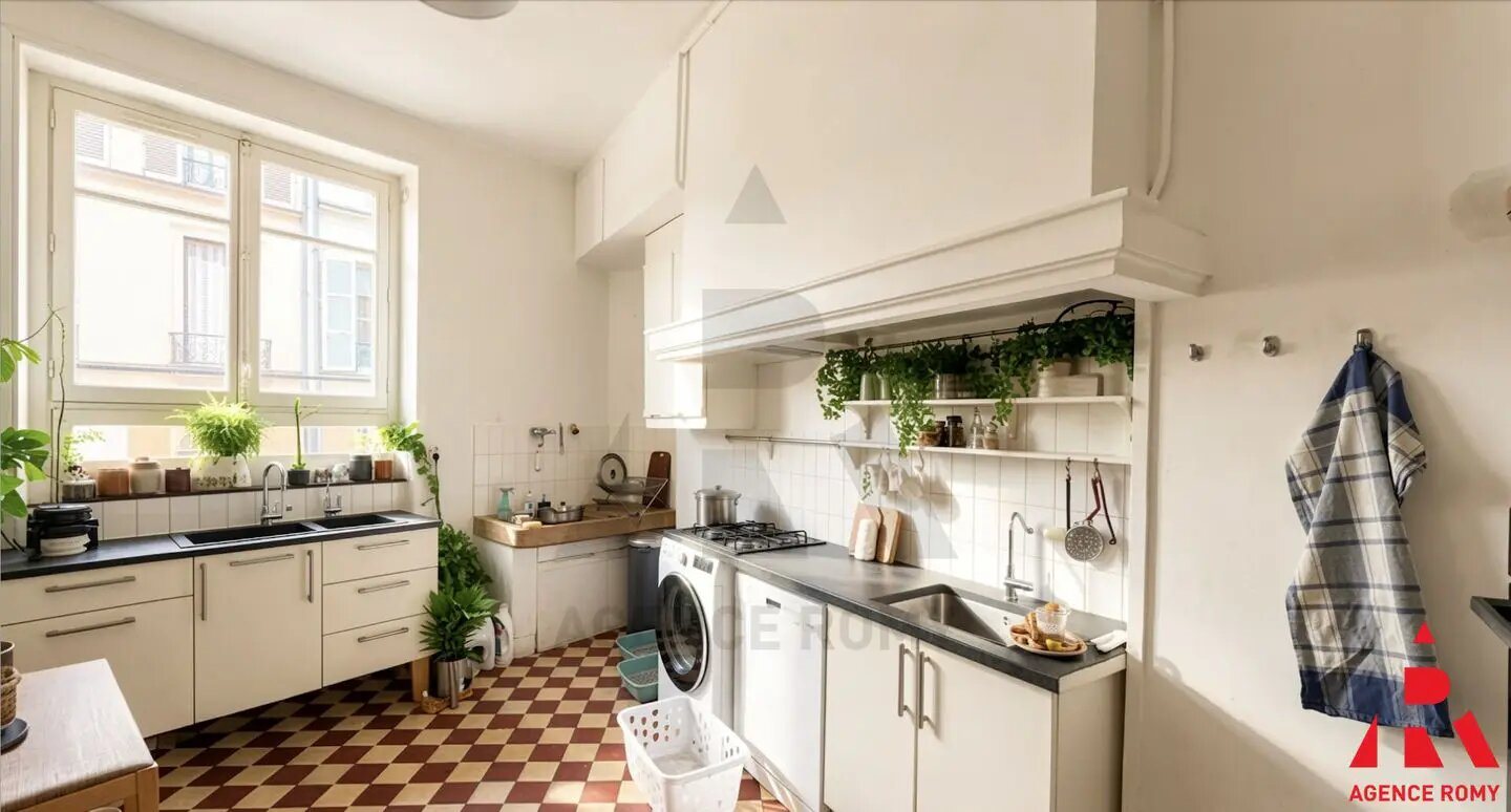 Appartement à vendre, 143m², Versailles