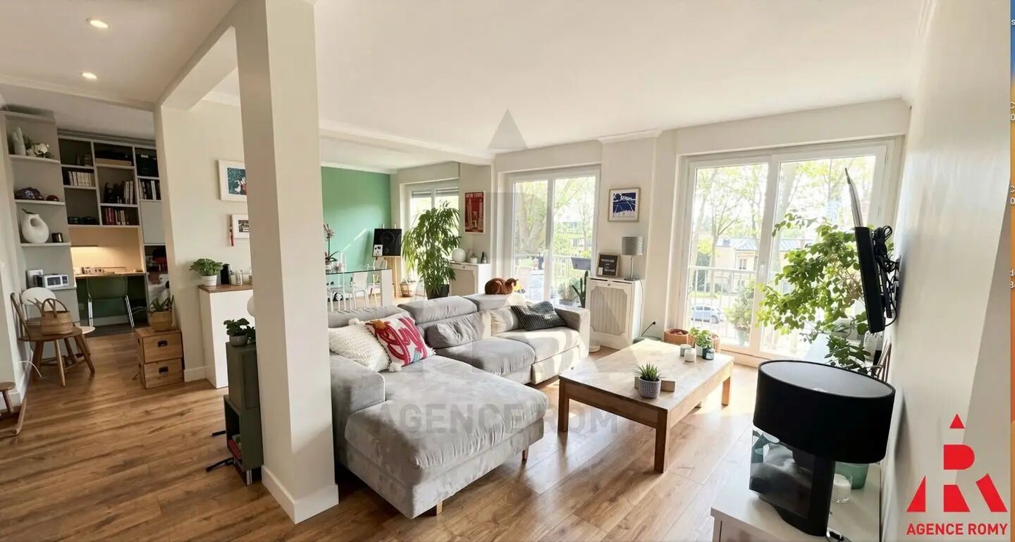 Appartement à vendre, 106m², Versailles