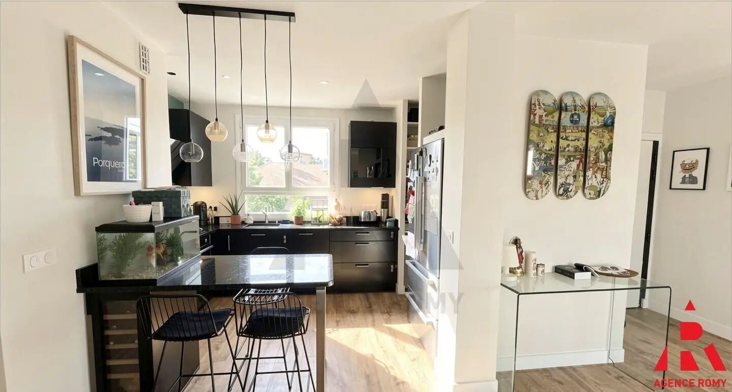 Appartement à vendre, 106m², Versailles