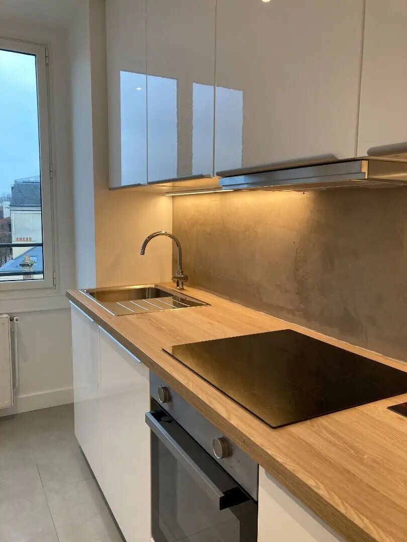 Appartement à louer, 118m², Versailles