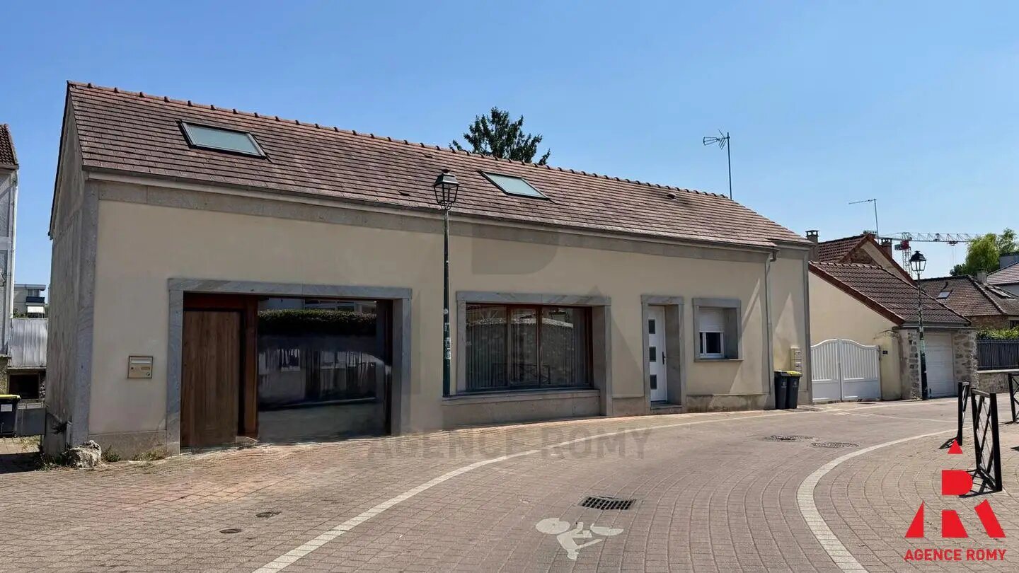 Maison à vendre, 117m², Fontenay-le-Fleury