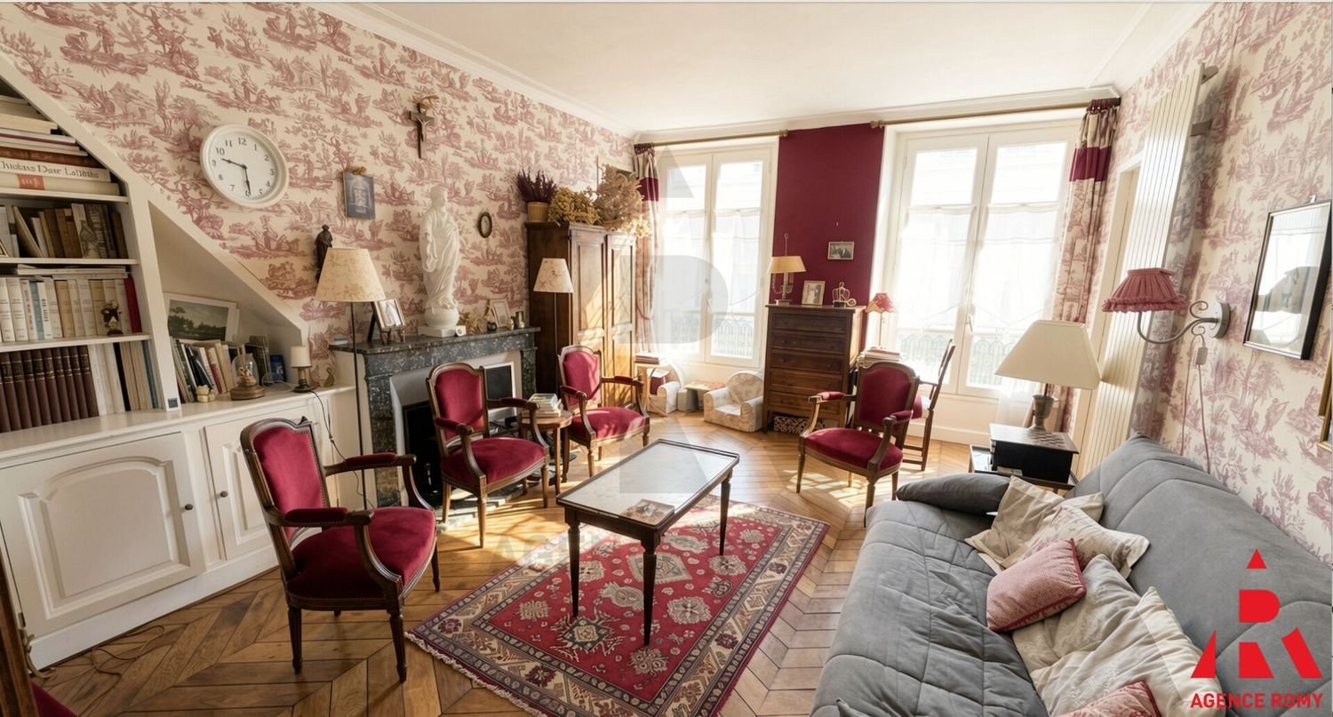 Appartement à vendre, 71m², Versailles
