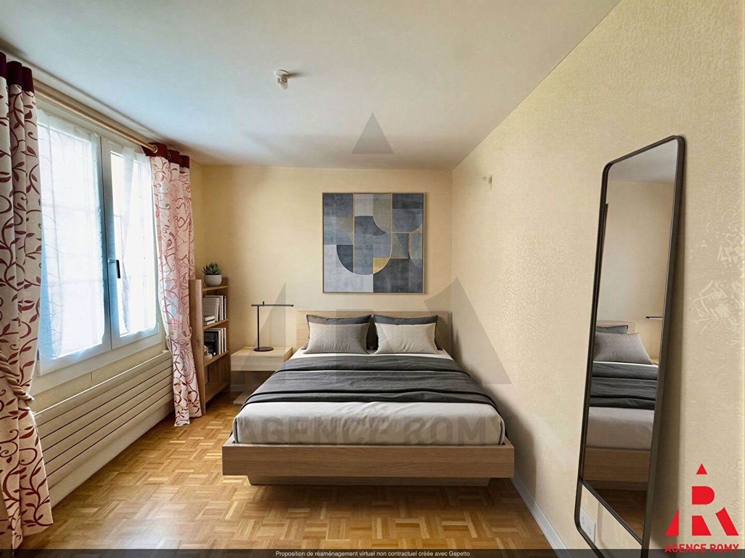 Appartement à vendre, 71m², Versailles