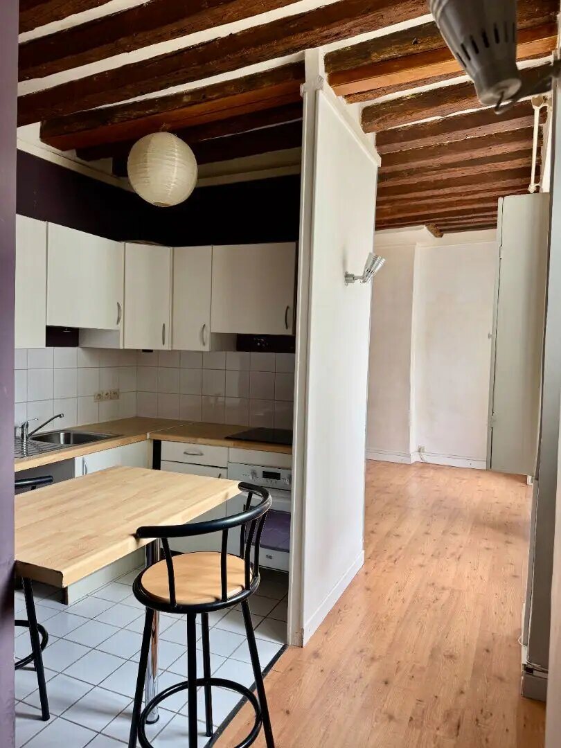 Appartement à vendre, 45m², Versailles