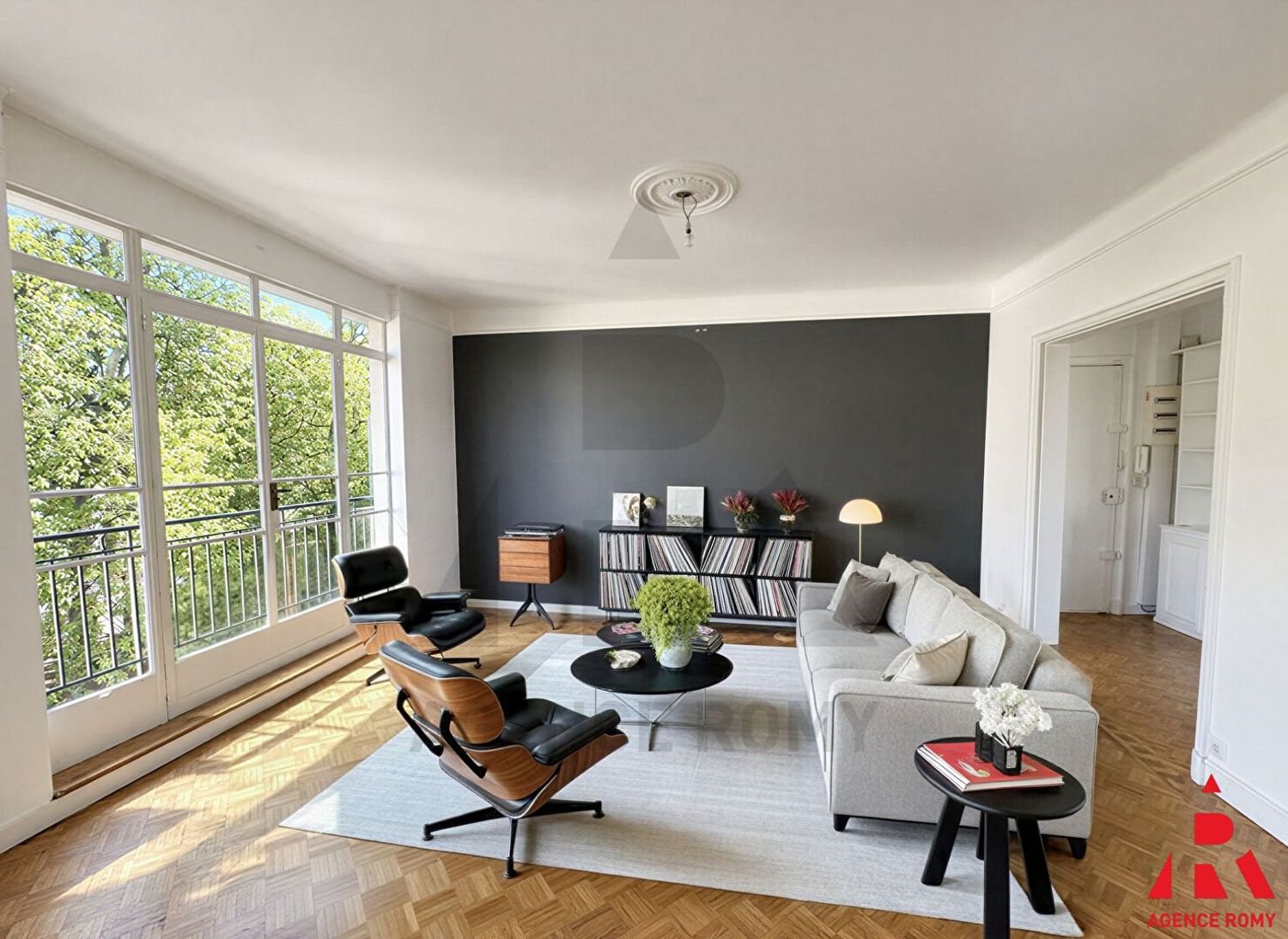 Appartement à vendre, 87m², Versailles