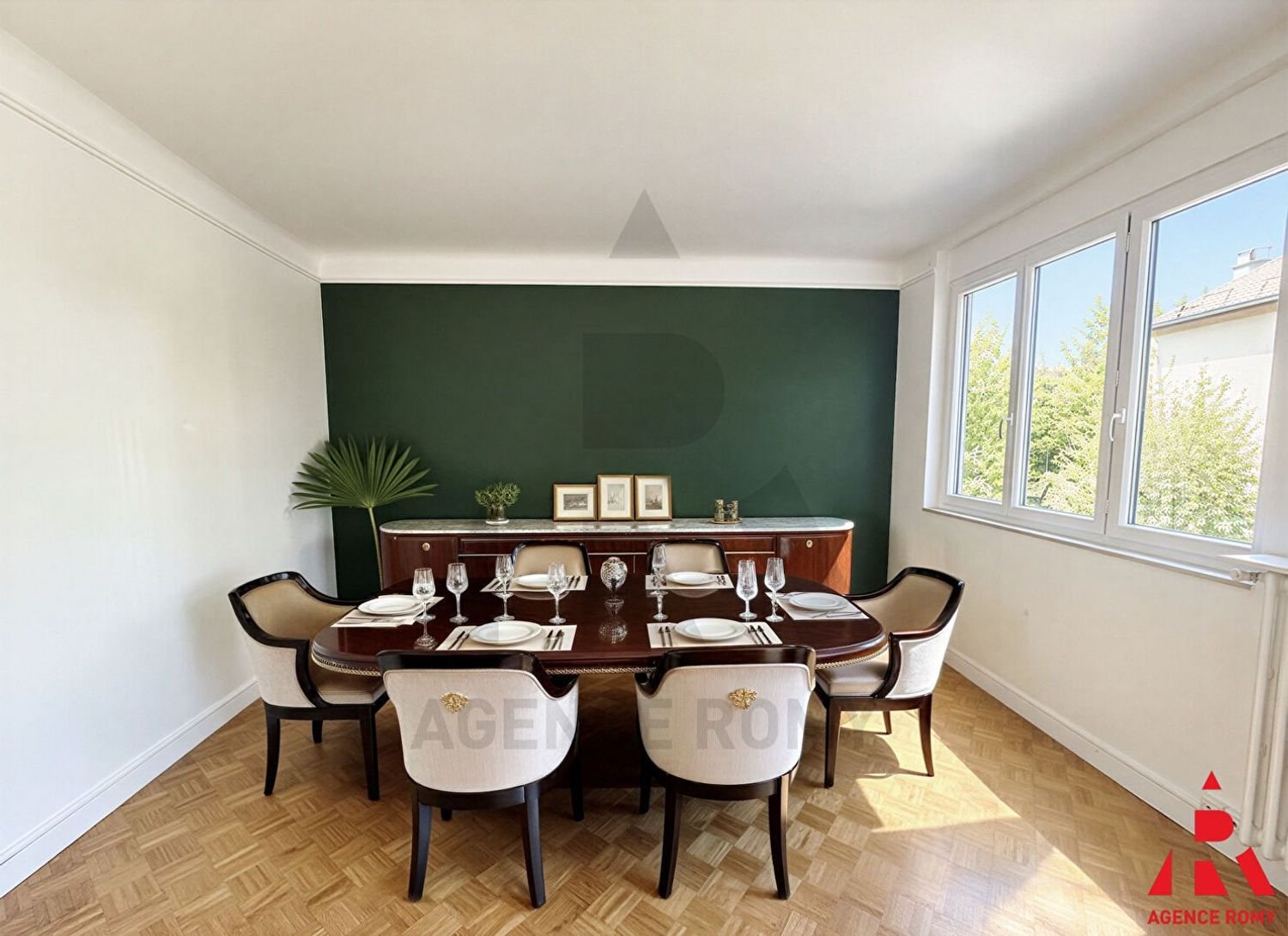 Appartement à vendre, 87m², Versailles