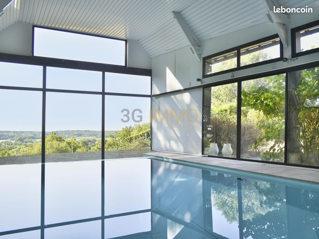 Maison à vendre, 257m², Blois