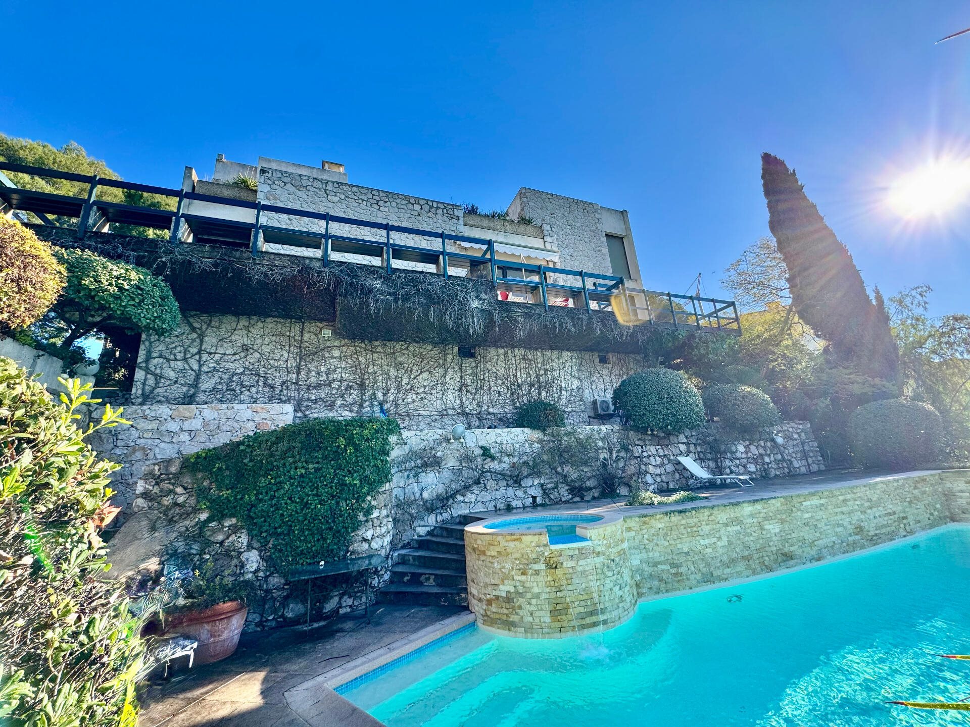 Maison à vendre, 222m², Roquebrune-Cap-Martin