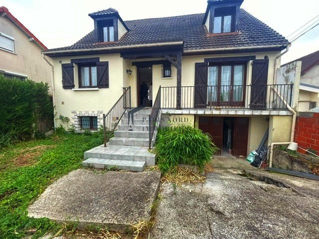 Maison à vendre, 121m², Mitry-Mory