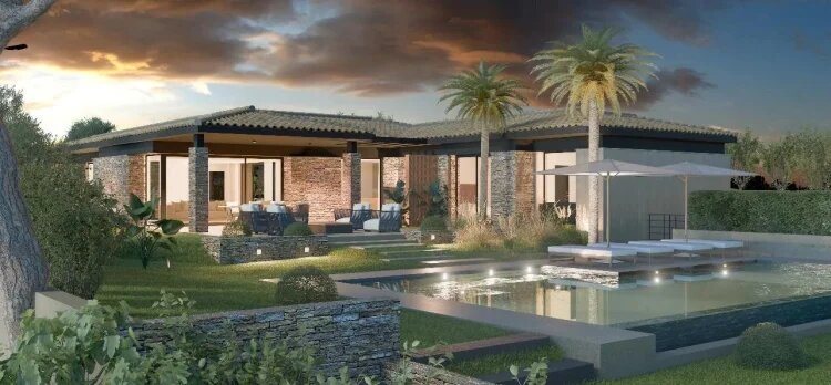 Maison à vendre, 370m², Sainte-Maxime