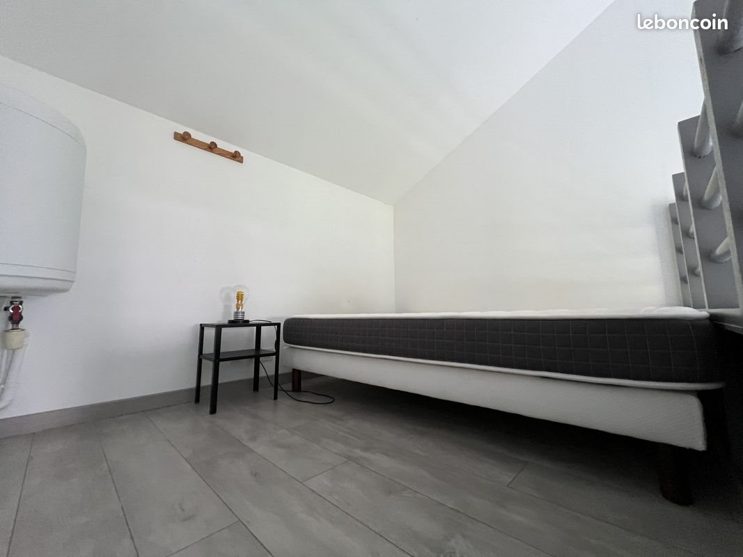 Appartement à louer, 19m², Rennes