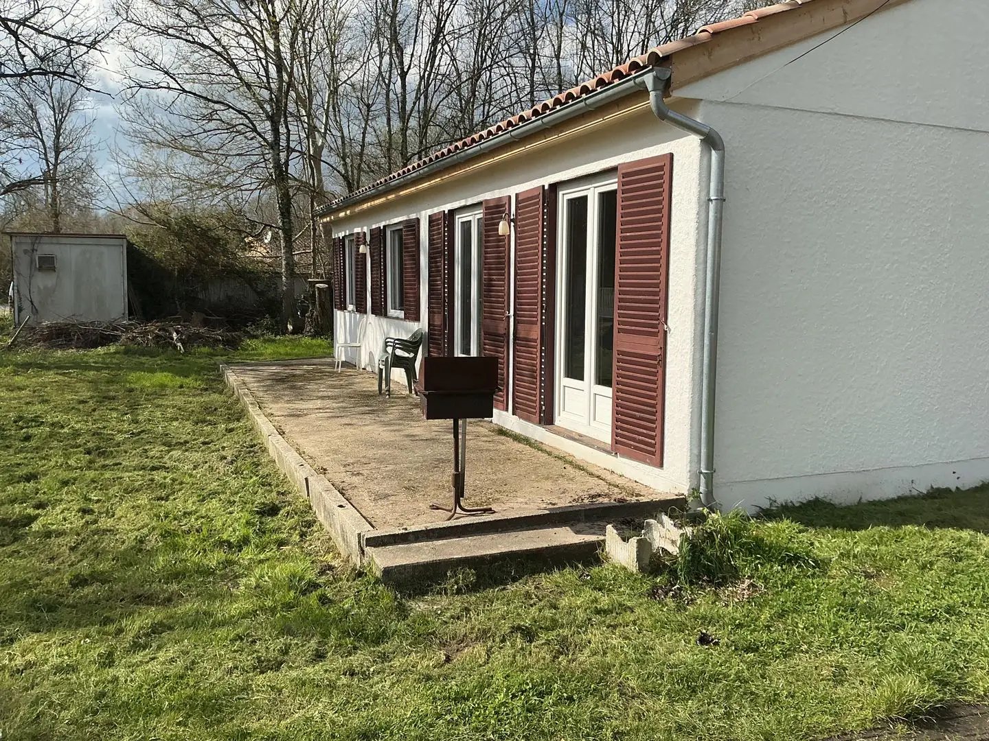 Maison à vendre, 75m², Gauriaguet