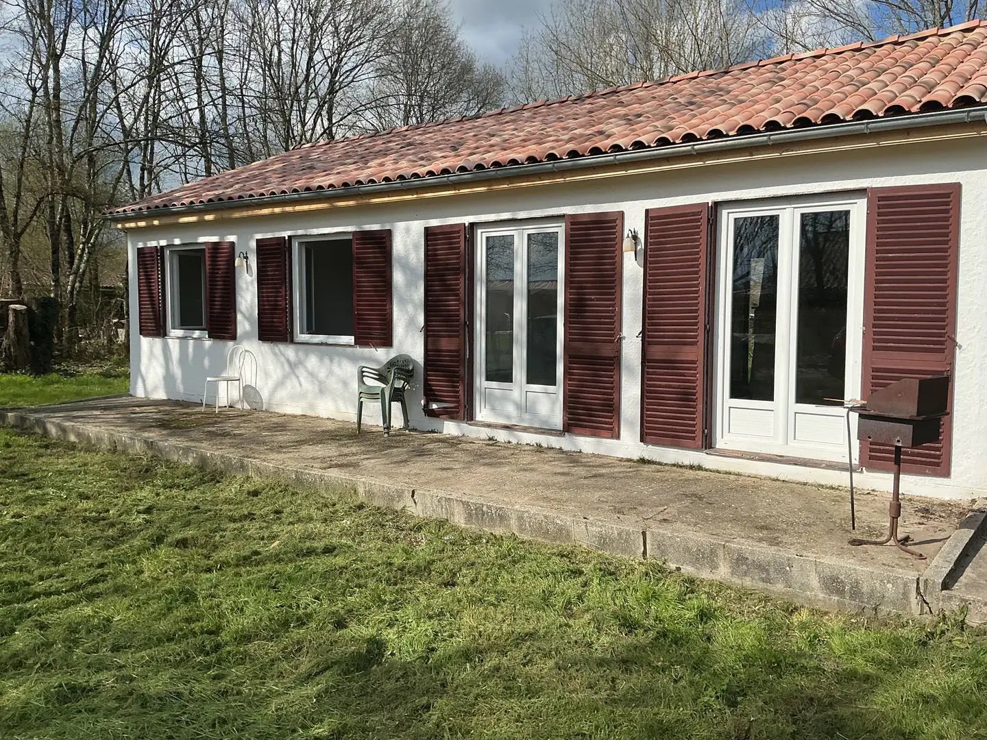 Maison à vendre, 75m², Gauriaguet