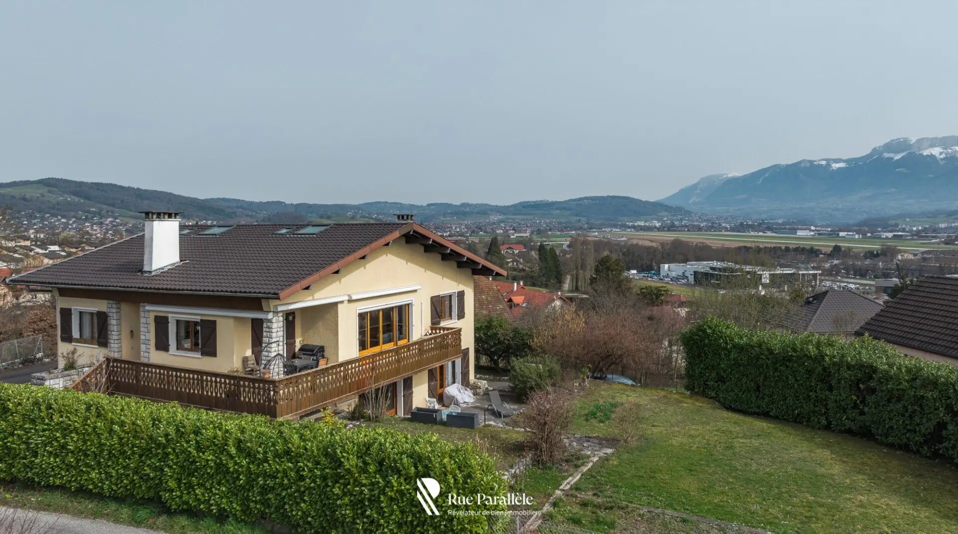 Maison à vendre, 203m², Poisy
