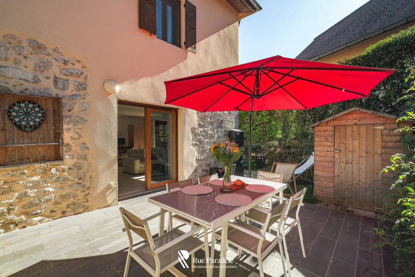 Appartement à vendre, 67m², Groisy