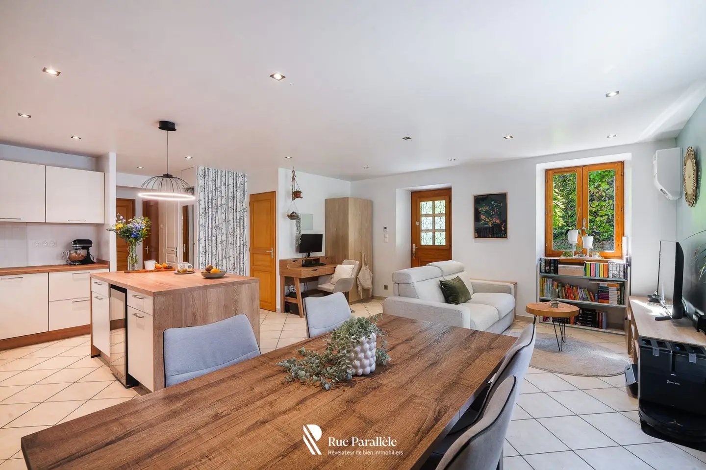Appartement à vendre, 67m², Groisy