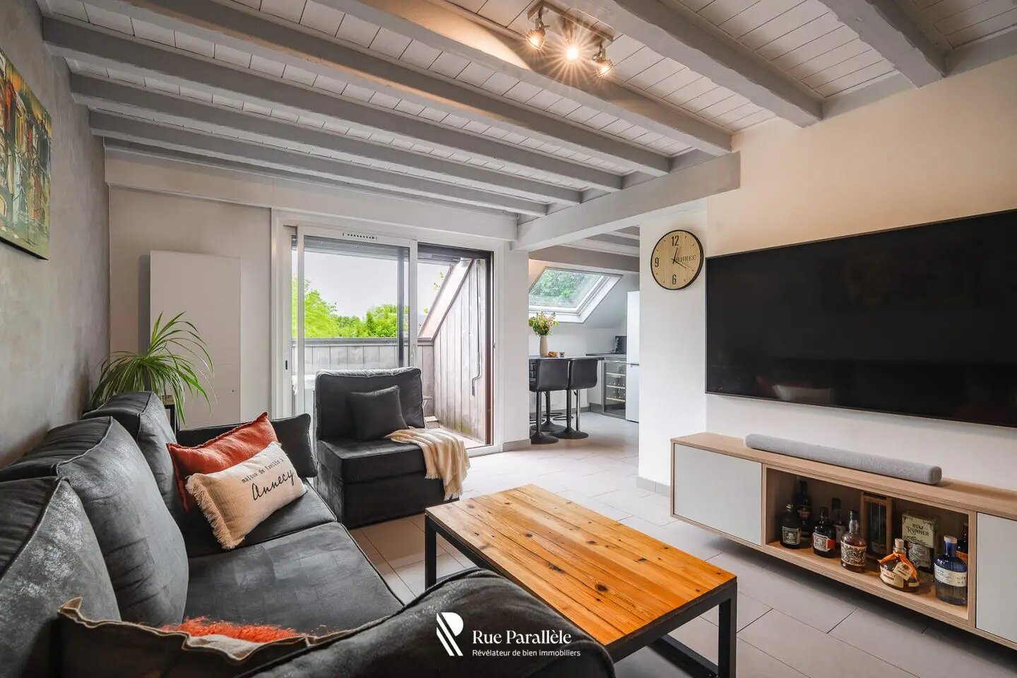 Appartement à vendre, 74m², Epagny