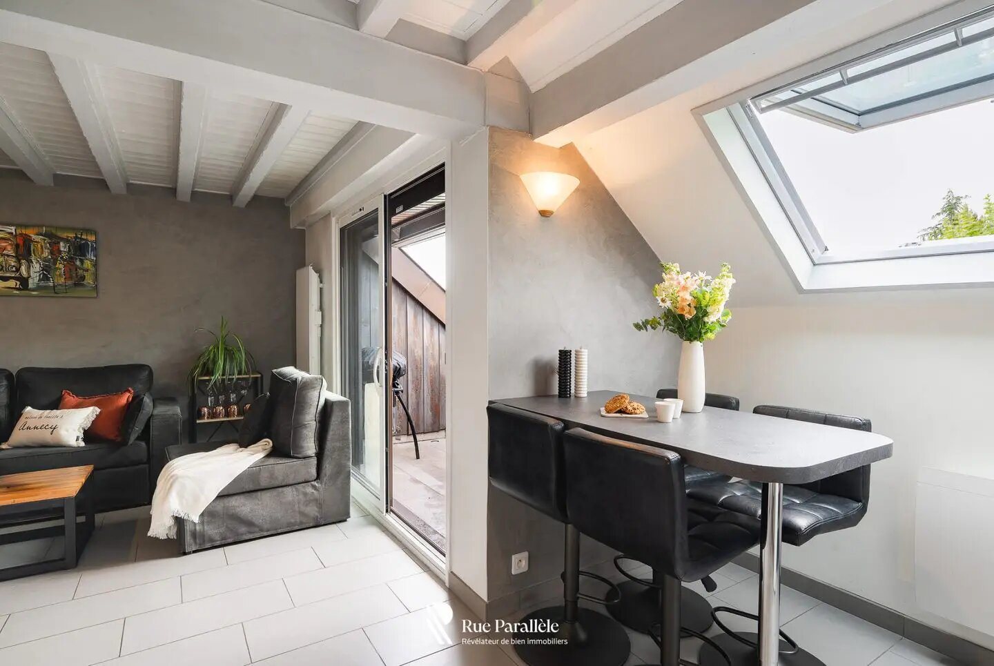 Appartement à vendre, 74m², Epagny