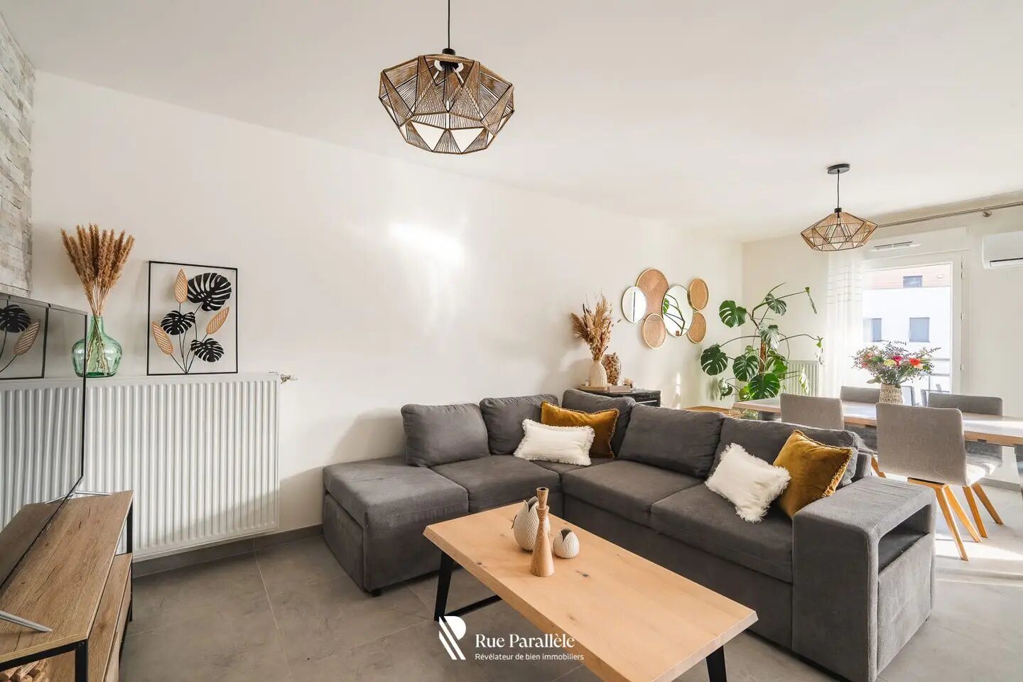 Appartement à vendre, 86m², Allonzier-la-Caille