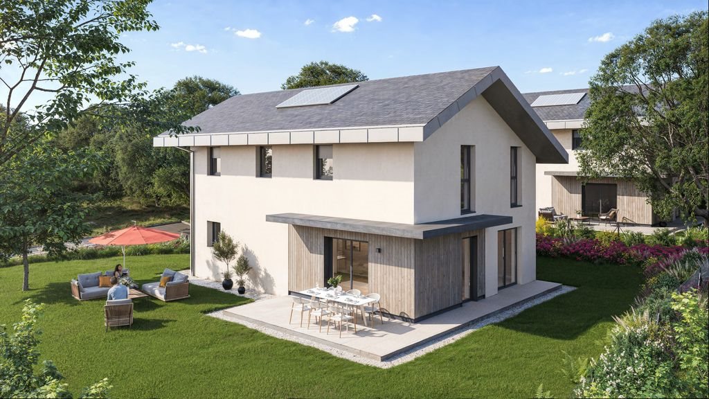 Maison à vendre, 103m², Fillière