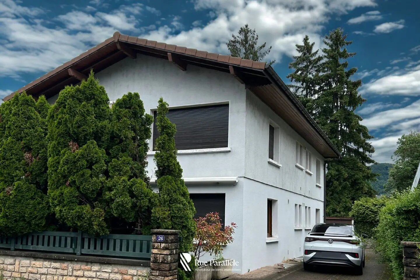 Appartement à vendre, 88m², Cluses