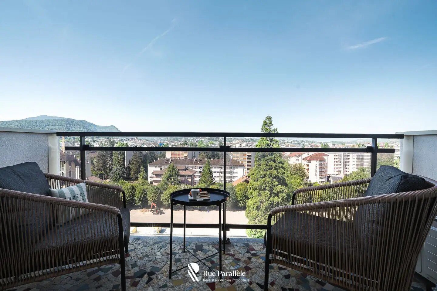 Appartement à vendre, 36m², Annecy