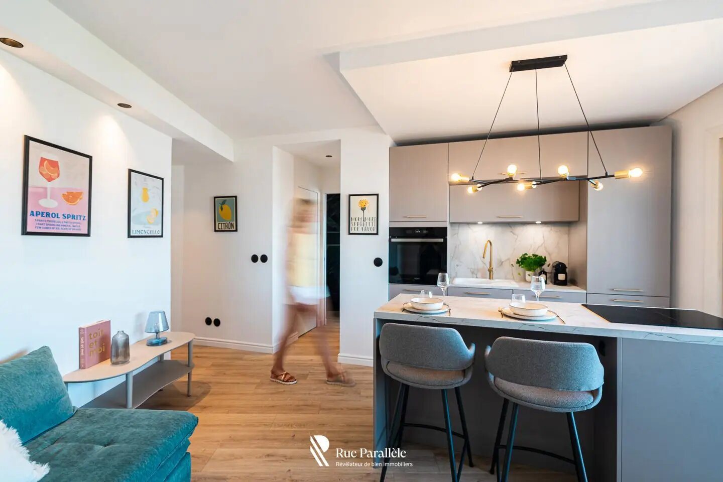 Appartement à vendre, 36m², Annecy