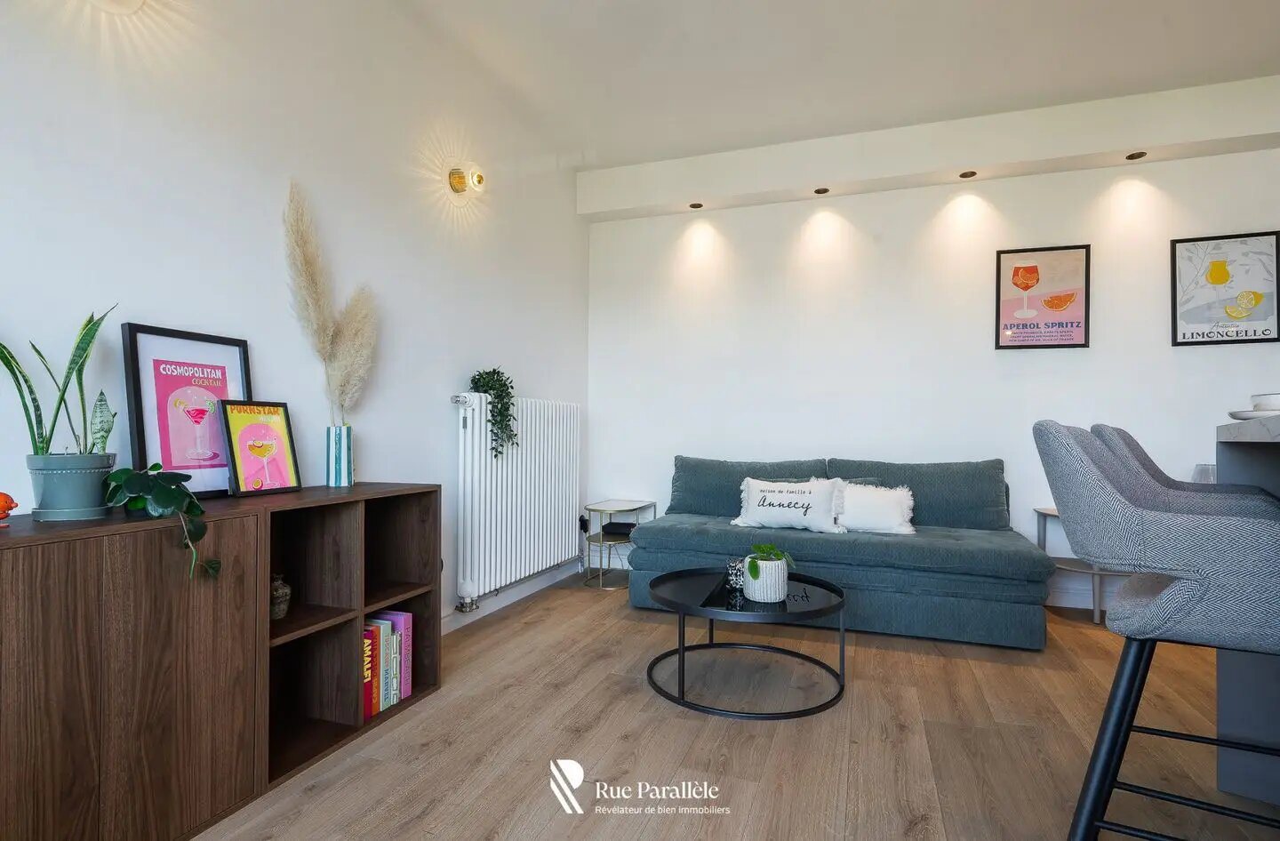 Appartement à vendre, 36m², Annecy