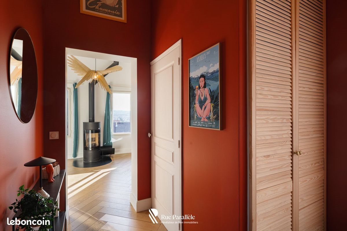 Appartement à vendre, 69m², Annecy-le-Vieux