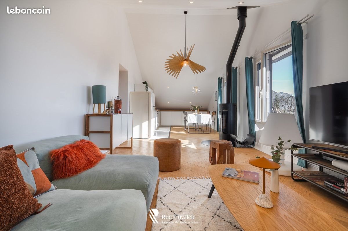 Appartement à vendre, 69m², Annecy-le-Vieux