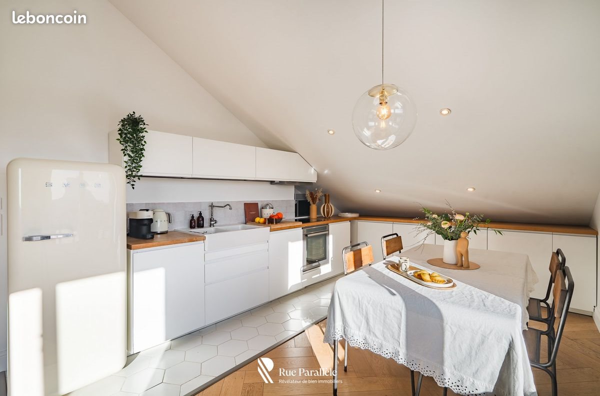Appartement à vendre, 69m², Annecy-le-Vieux