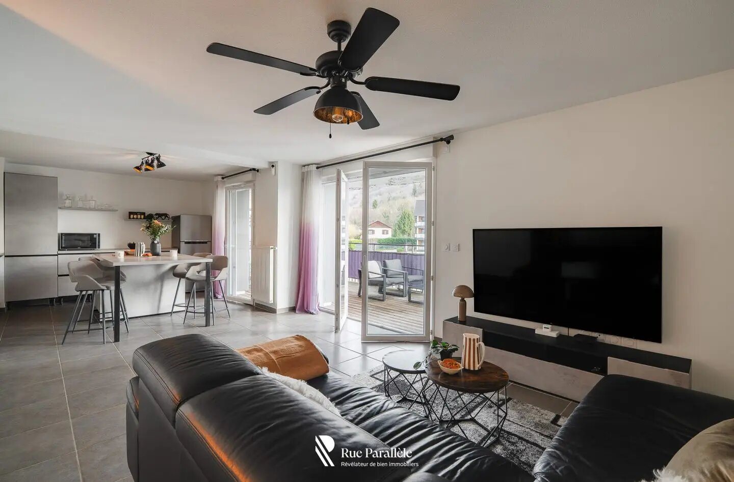 Appartement à vendre, 82m², La Balme-de-Sillingy